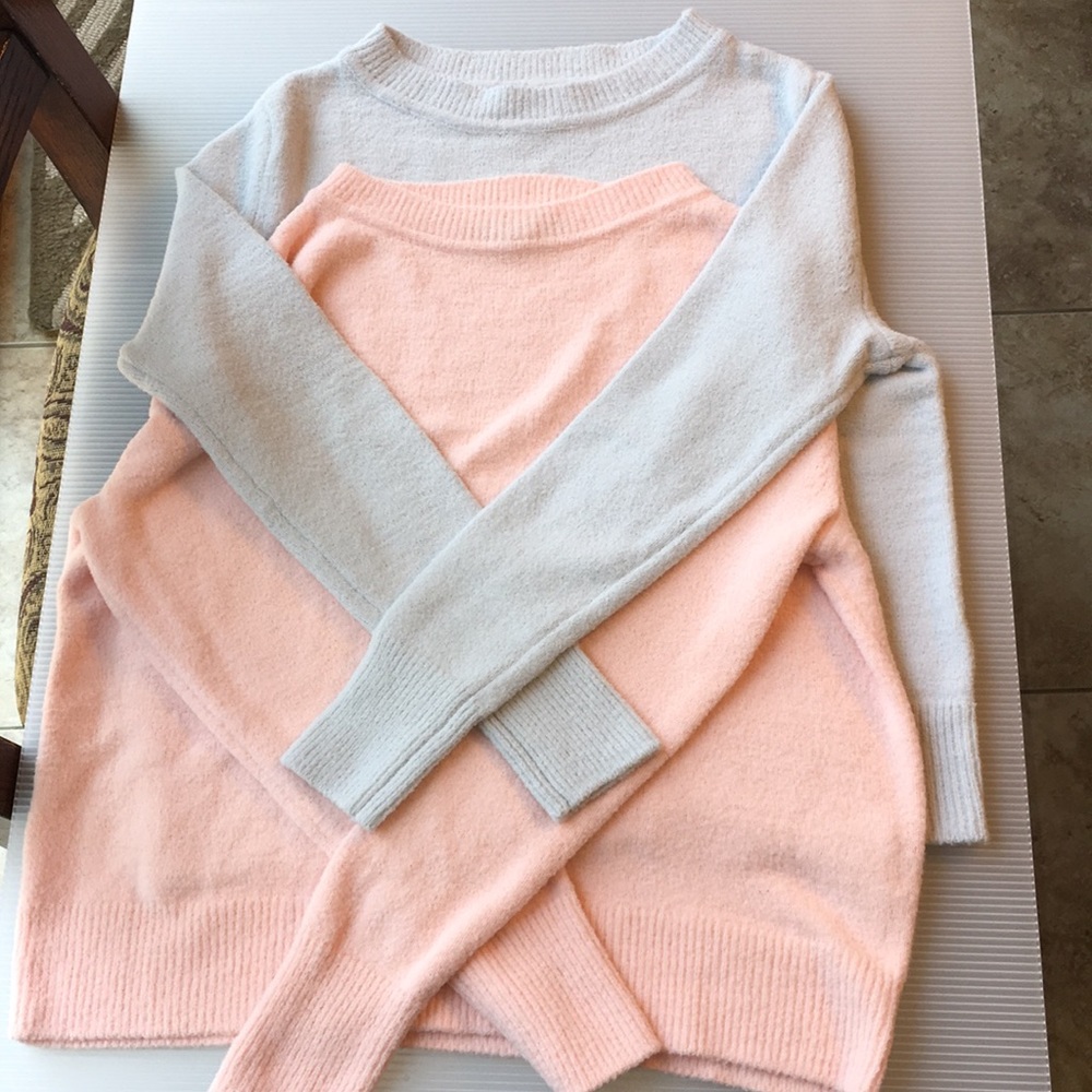 Banana Republic 2 Sweater Bundle